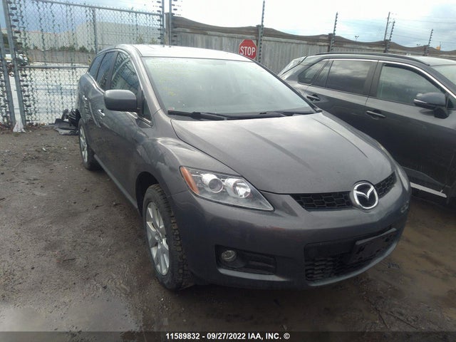 2007 Mazda Cx-7 მანქანა იყიდება აუქციონზე, vin: JM3ER293970162649, აუქციონის ნომერი: 11589832