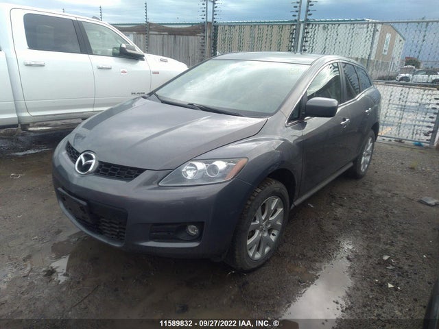 2007 Mazda Cx-7 მანქანა იყიდება აუქციონზე, vin: JM3ER293970162649, აუქციონის ნომერი: 11589832