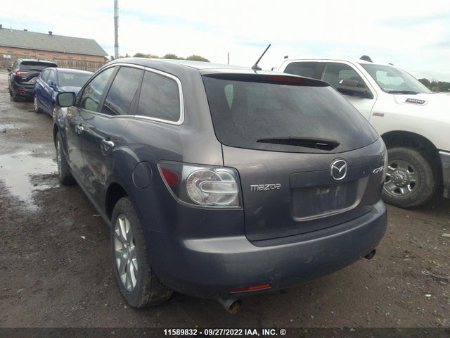 2007 Mazda Cx-7 მანქანა იყიდება აუქციონზე, vin: JM3ER293970162649, აუქციონის ნომერი: 11589832