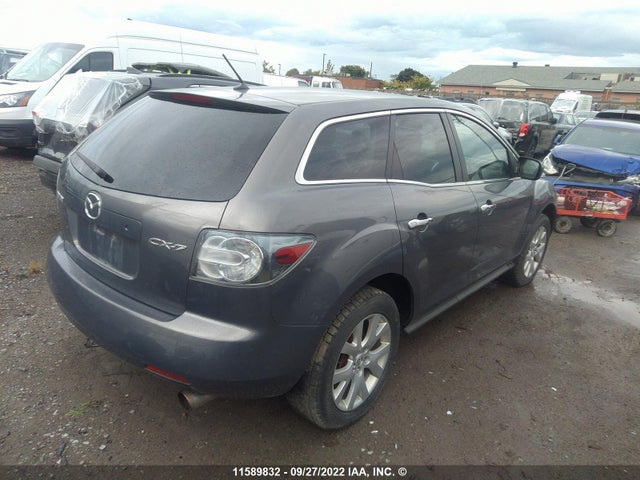 2007 Mazda Cx-7 მანქანა იყიდება აუქციონზე, vin: JM3ER293970162649, აუქციონის ნომერი: 11589832
