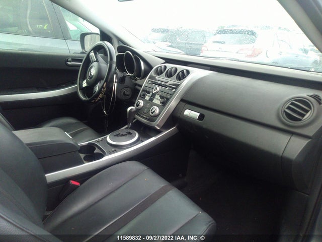 2007 Mazda Cx-7 მანქანა იყიდება აუქციონზე, vin: JM3ER293970162649, აუქციონის ნომერი: 11589832