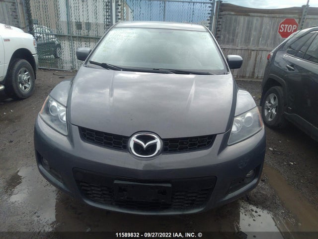 2007 Mazda Cx-7 მანქანა იყიდება აუქციონზე, vin: JM3ER293970162649, აუქციონის ნომერი: 11589832