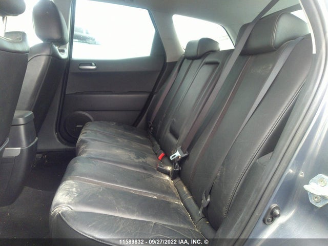 2007 Mazda Cx-7 მანქანა იყიდება აუქციონზე, vin: JM3ER293970162649, აუქციონის ნომერი: 11589832