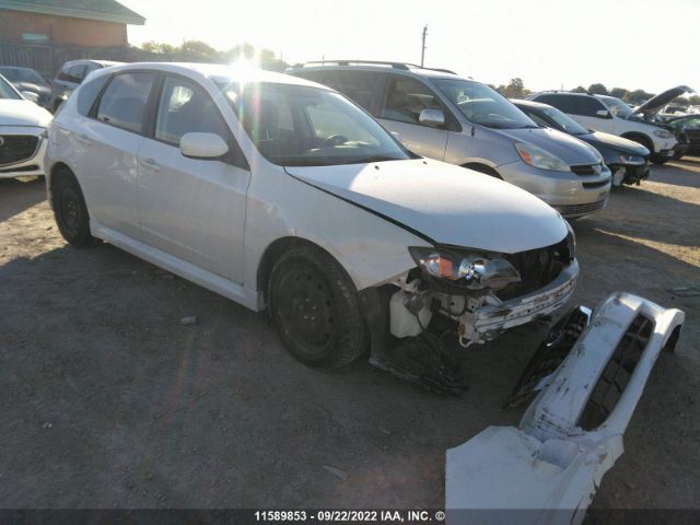 Auction sale of the 2009 Subaru Impreza 2.5i, vin: JF1GH62699H804426, lot number: 11589853