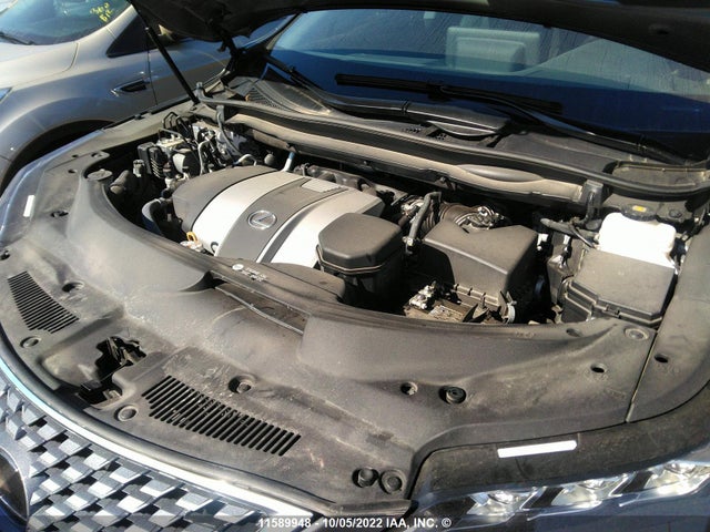 2T2JZMDAXLC214049 Lexus RX 350