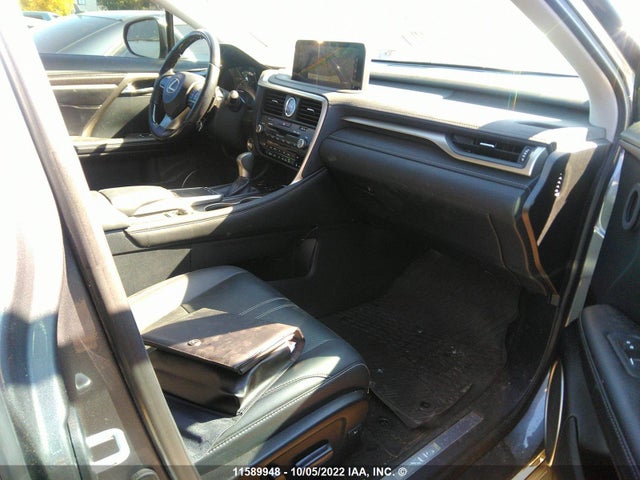 2T2JZMDAXLC214049 Lexus RX 350