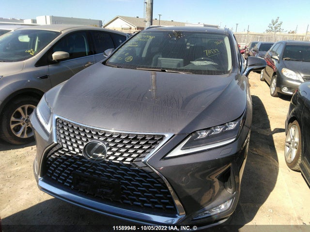 2T2JZMDAXLC214049 Lexus RX 350