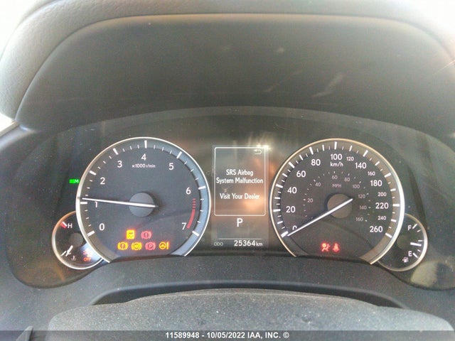 2T2JZMDAXLC214049 Lexus RX 350