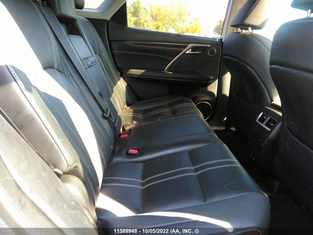 2T2JZMDAXLC214049 Lexus RX 350