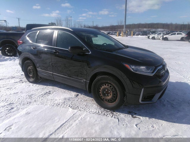 Honda Cr-v Sport 2020 2HKRW2H41LH230100 главное изображение