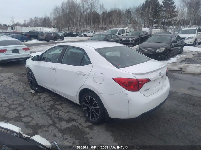 Toyota COROLLA 2017 2T1BURHE4HC761794 Image 5