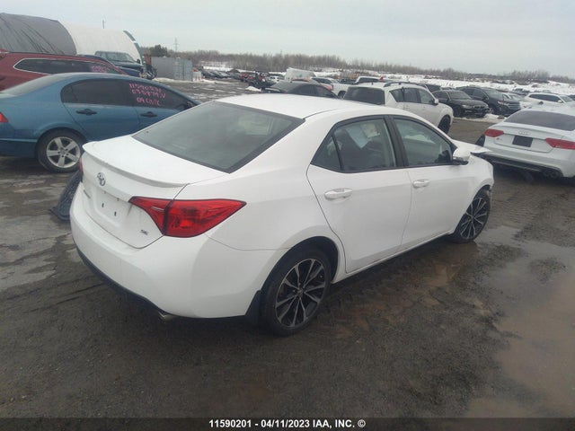 Toyota COROLLA 2017 2T1BURHE4HC761794 Image 6