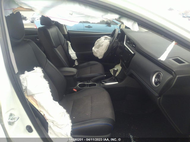 Toyota COROLLA 2017 2T1BURHE4HC761794 Image 7