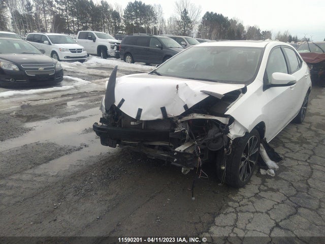 Toyota COROLLA 2017 2T1BURHE4HC761794 Image 8