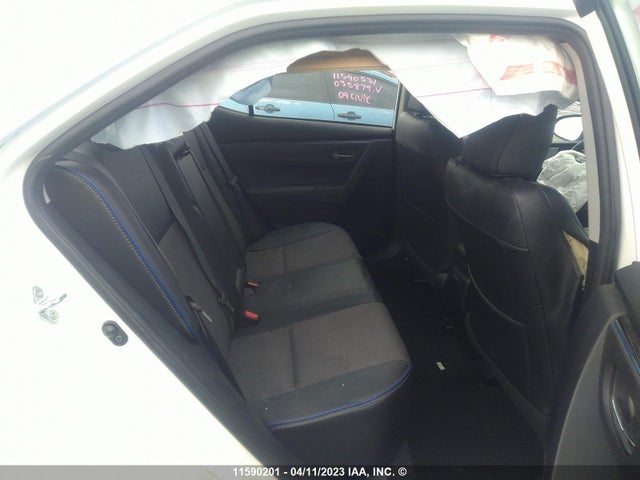 Toyota COROLLA 2017 2T1BURHE4HC761794 Image 10