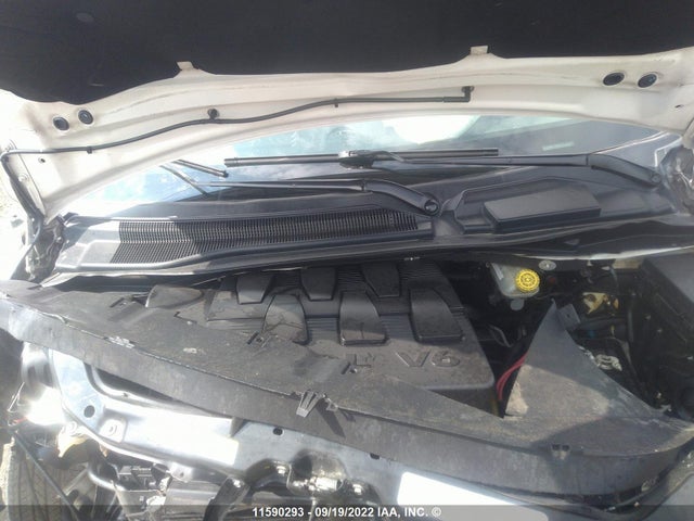 2A8HR64X09R553195 Chrysler Town & Country Limited