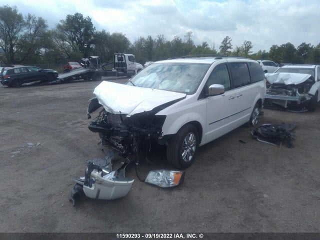 2A8HR64X09R553195 Chrysler Town & Country Limited