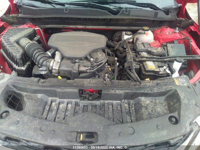 Chevrolet BLAZER RS 2021 3GNKBKRS2MS516692 Image 10