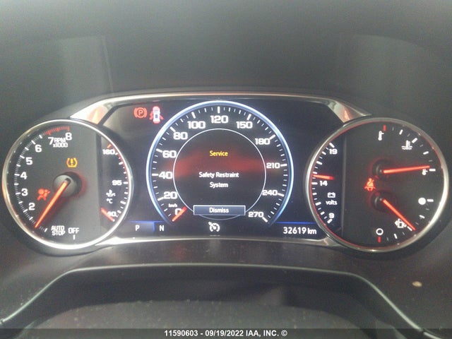 Chevrolet BLAZER RS 2021 3GNKBKRS2MS516692 Image 7
