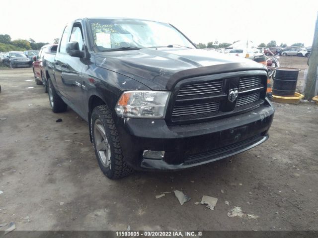 Auction sale of the 2010 Dodge Ram 1500, vin: 1D7RV1GT4AS221692, lot number: 11590605