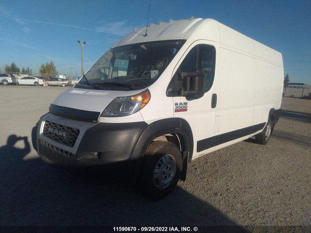RAM Promaster 3500 3500 High 2019 3C6URVJGXKE538285 Image 2