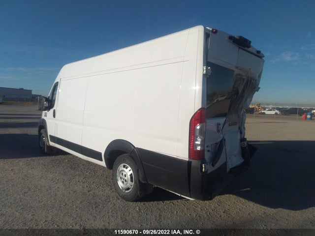 RAM Promaster 3500 3500 High 2019 3C6URVJGXKE538285 Image 5