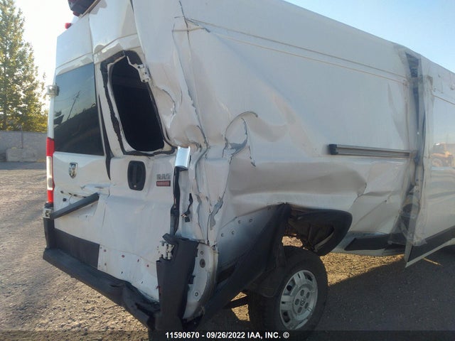 RAM Promaster 3500 3500 High 2019 3C6URVJGXKE538285 Image 8
