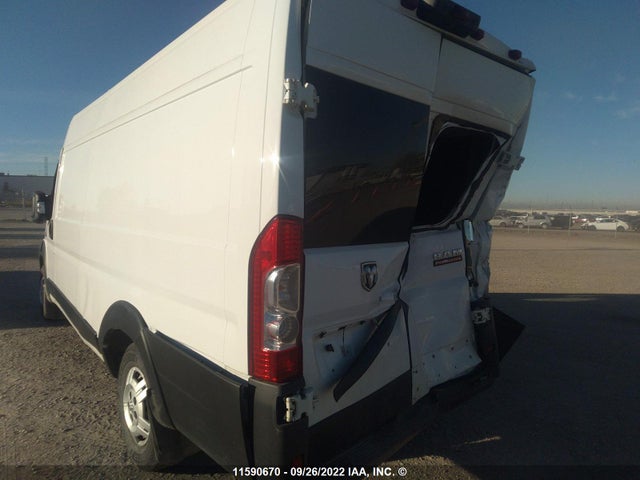 RAM Promaster 3500 3500 High 2019 3C6URVJGXKE538285 Image 9