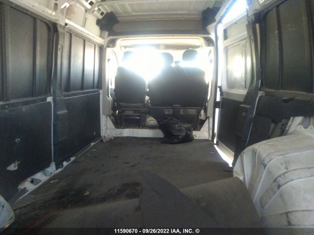 RAM Promaster 3500 3500 High 2019 3C6URVJGXKE538285 Image 10