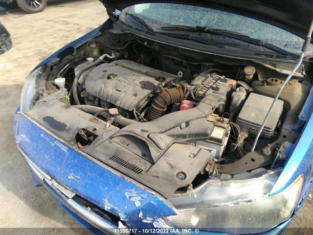 JA32U2FU7AU600896 Mitsubishi Lancer