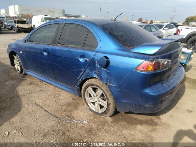 JA32U2FU7AU600896 Mitsubishi Lancer