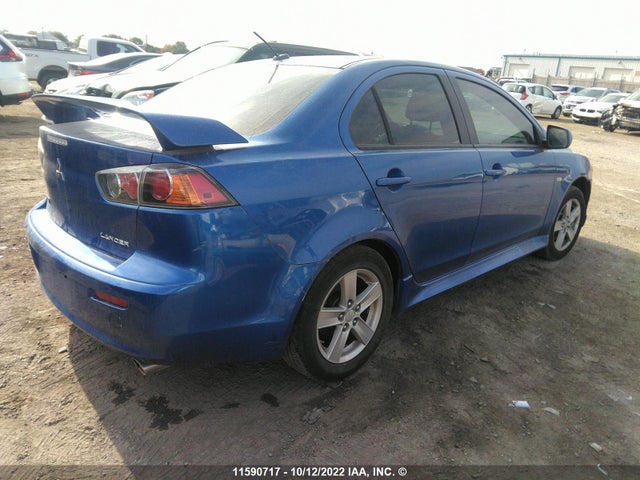 JA32U2FU7AU600896 Mitsubishi Lancer