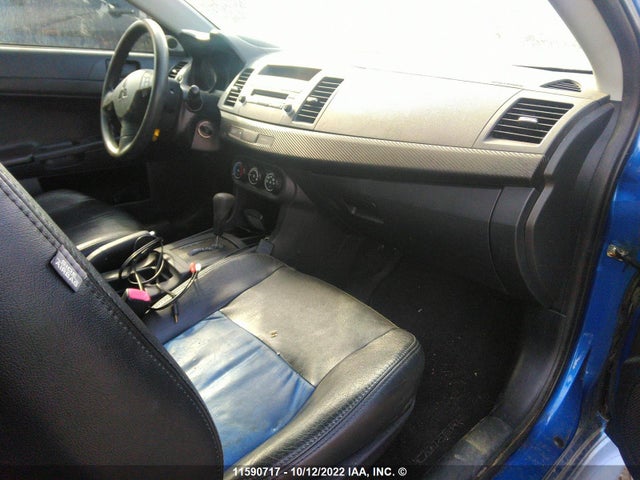 JA32U2FU7AU600896 Mitsubishi Lancer