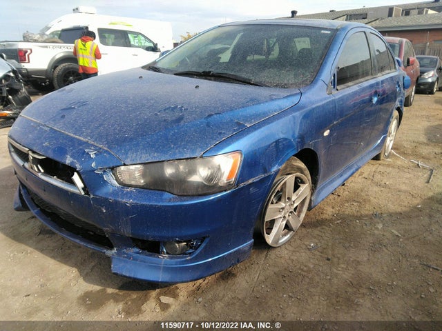 JA32U2FU7AU600896 Mitsubishi Lancer
