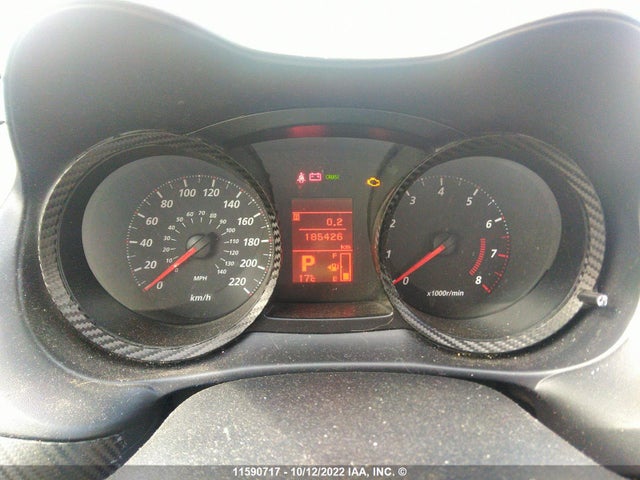 JA32U2FU7AU600896 Mitsubishi Lancer