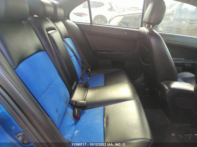 JA32U2FU7AU600896 Mitsubishi Lancer