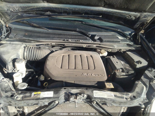 Dodge Grand Caravan Se 2014 2C4RDGBG3ER456666 Image 10