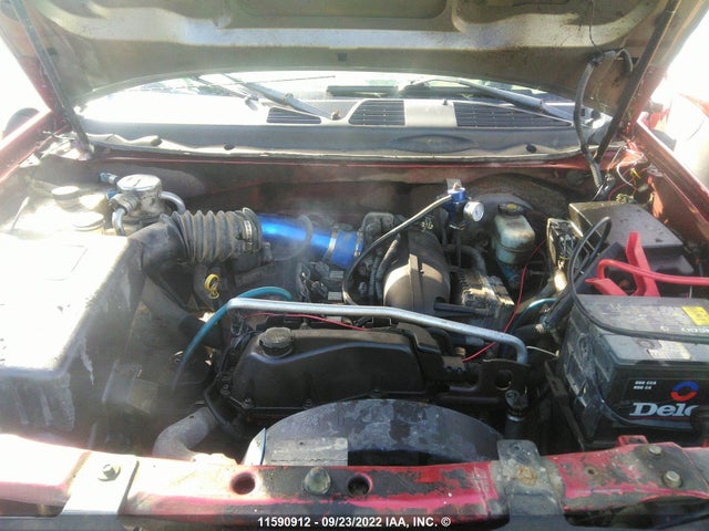 Chevrolet Trailblazer 2003 1GNDT13S632409924 Image 11