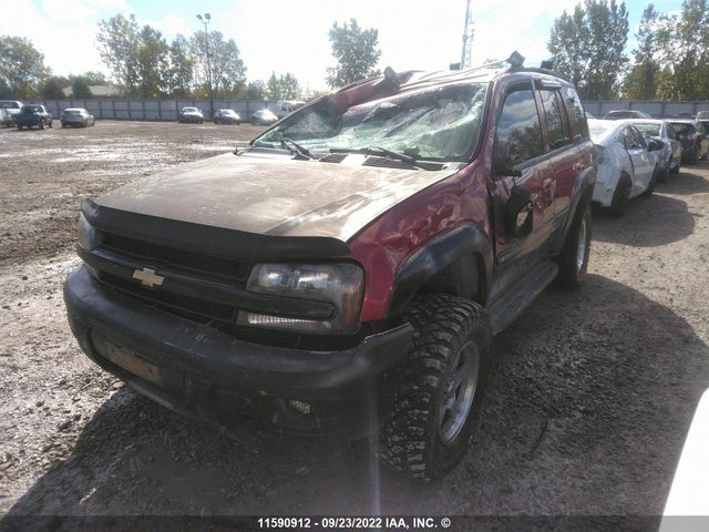 Chevrolet Trailblazer 2003 1GNDT13S632409924 Image 2
