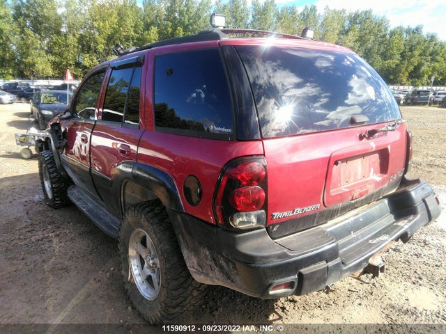 Chevrolet Trailblazer 2003 1GNDT13S632409924 Image 4