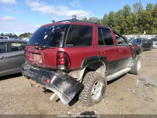Chevrolet Trailblazer 2003 1GNDT13S632409924 Image 5