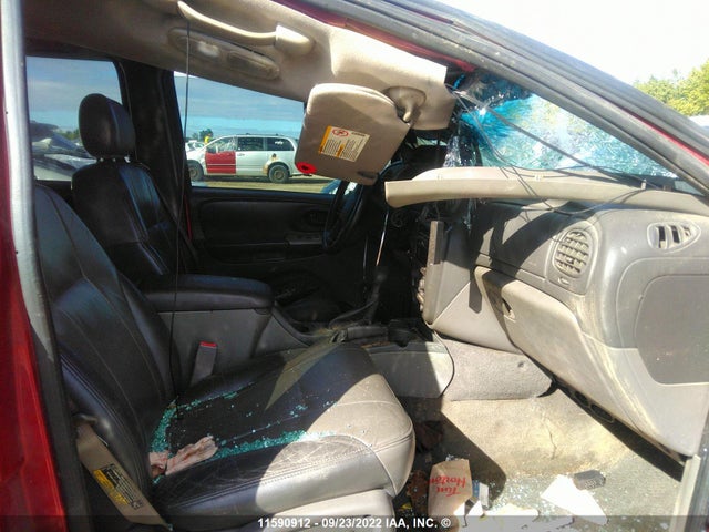 Chevrolet Trailblazer 2003 1GNDT13S632409924 Image 6