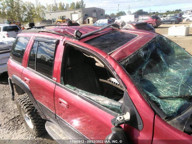 Chevrolet Trailblazer 2003 1GNDT13S632409924 Image 7