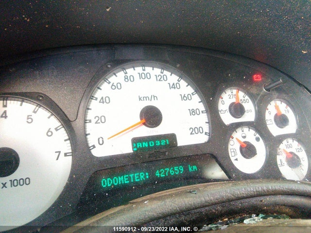 Chevrolet Trailblazer 2003 1GNDT13S632409924 Image 8