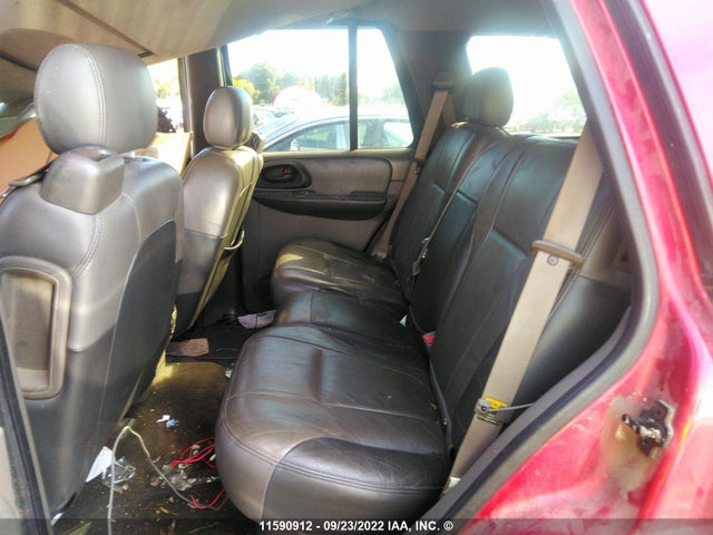 Chevrolet Trailblazer 2003 1GNDT13S632409924 Image 9