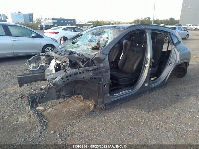 W1N4N5BB7MJ235325 Mercedes-Benz Gla 35 Amg