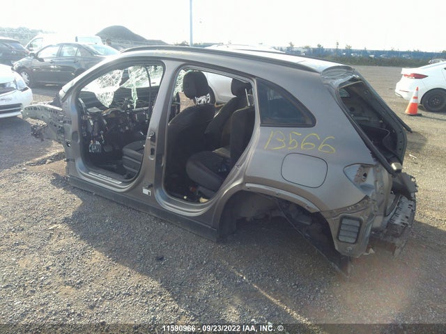 W1N4N5BB7MJ235325 Mercedes-Benz Gla 35 Amg