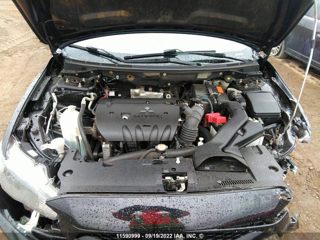 JA32U2FU4HU608335 Mitsubishi LANCER ES