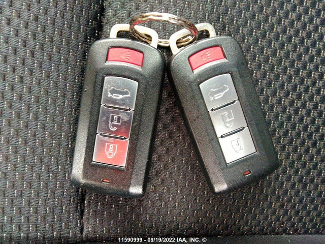 JA32U2FU4HU608335 Mitsubishi LANCER ES