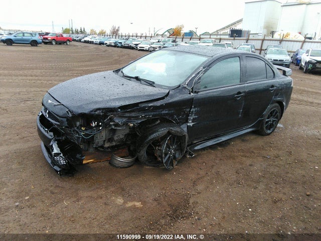 JA32U2FU4HU608335 Mitsubishi LANCER ES